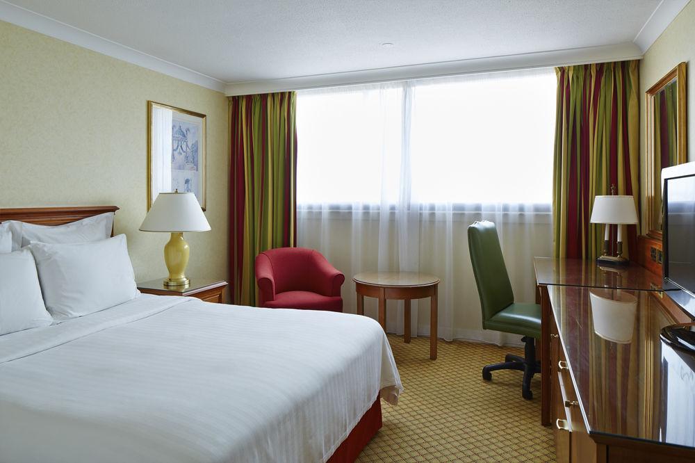 Cardiff Marriott Hotel Exterior photo