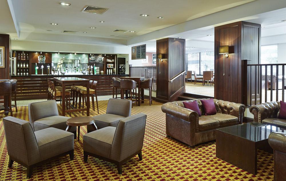 Cardiff Marriott Hotel Exterior photo