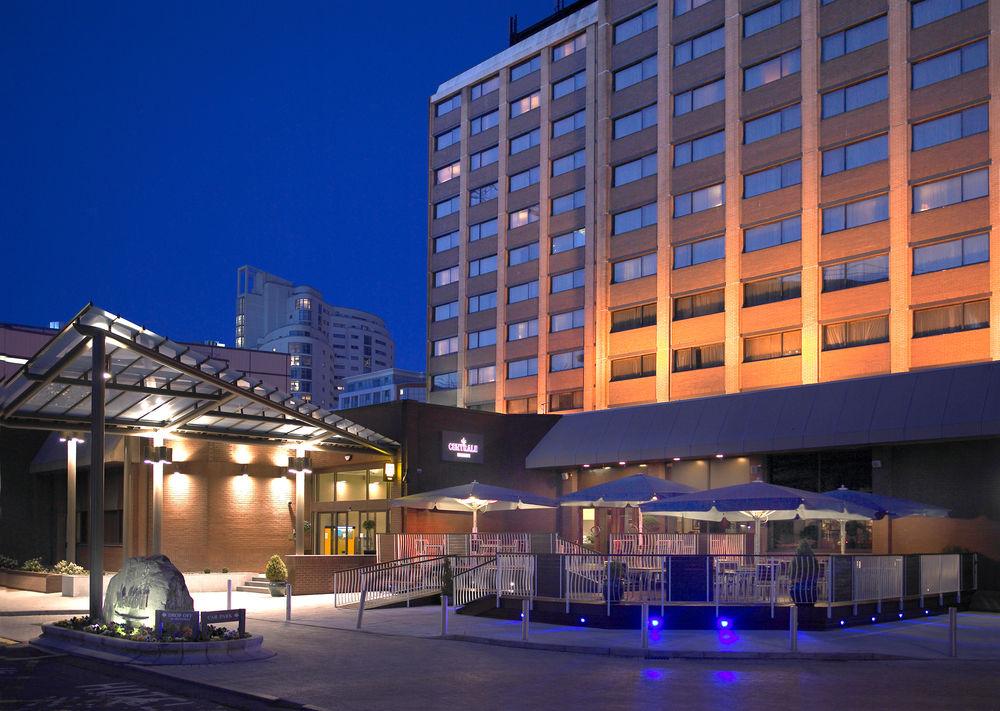 Cardiff Marriott Hotel Exterior photo