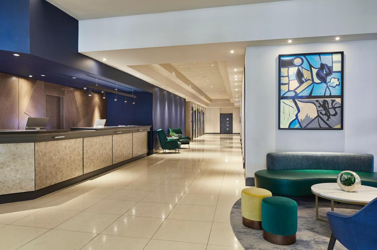 Cardiff Marriott Hotel Exterior photo