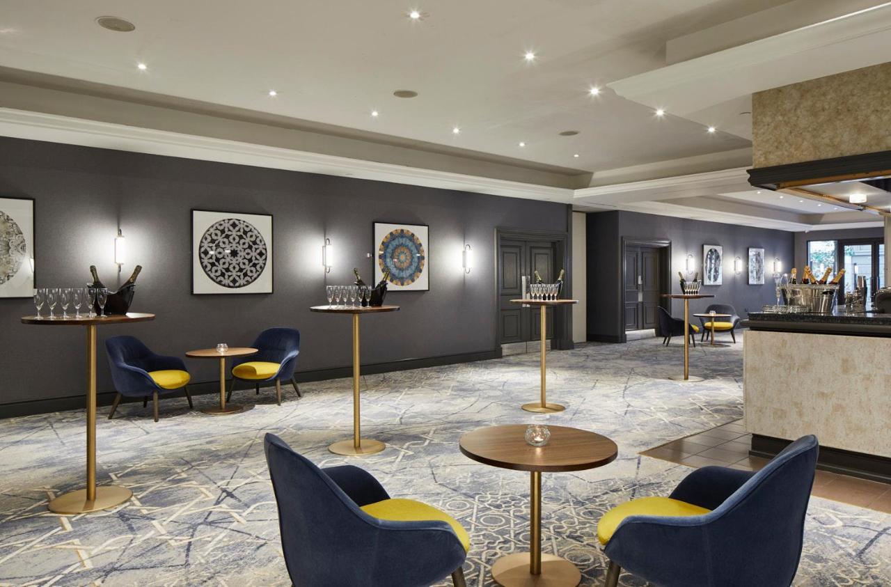 Cardiff Marriott Hotel Exterior photo