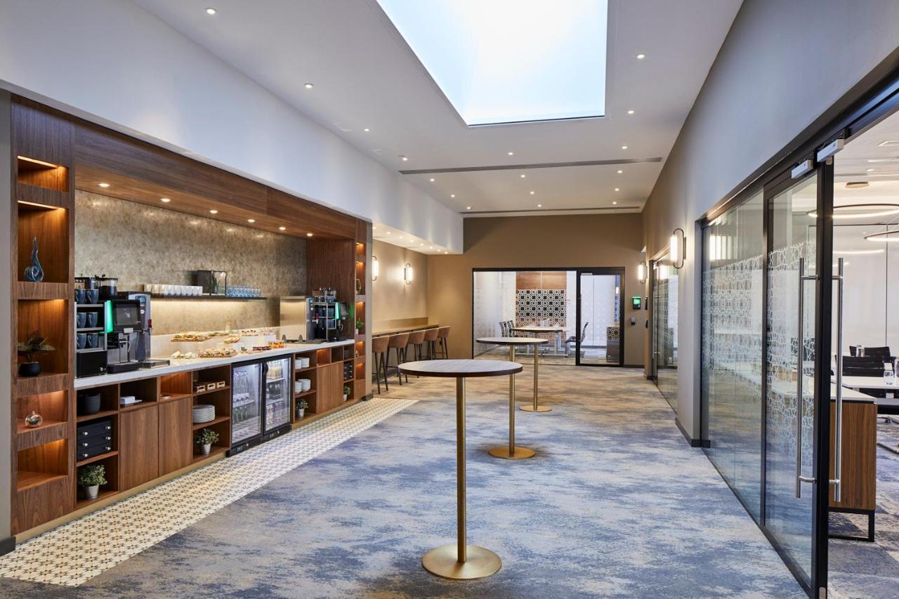 Cardiff Marriott Hotel Exterior photo