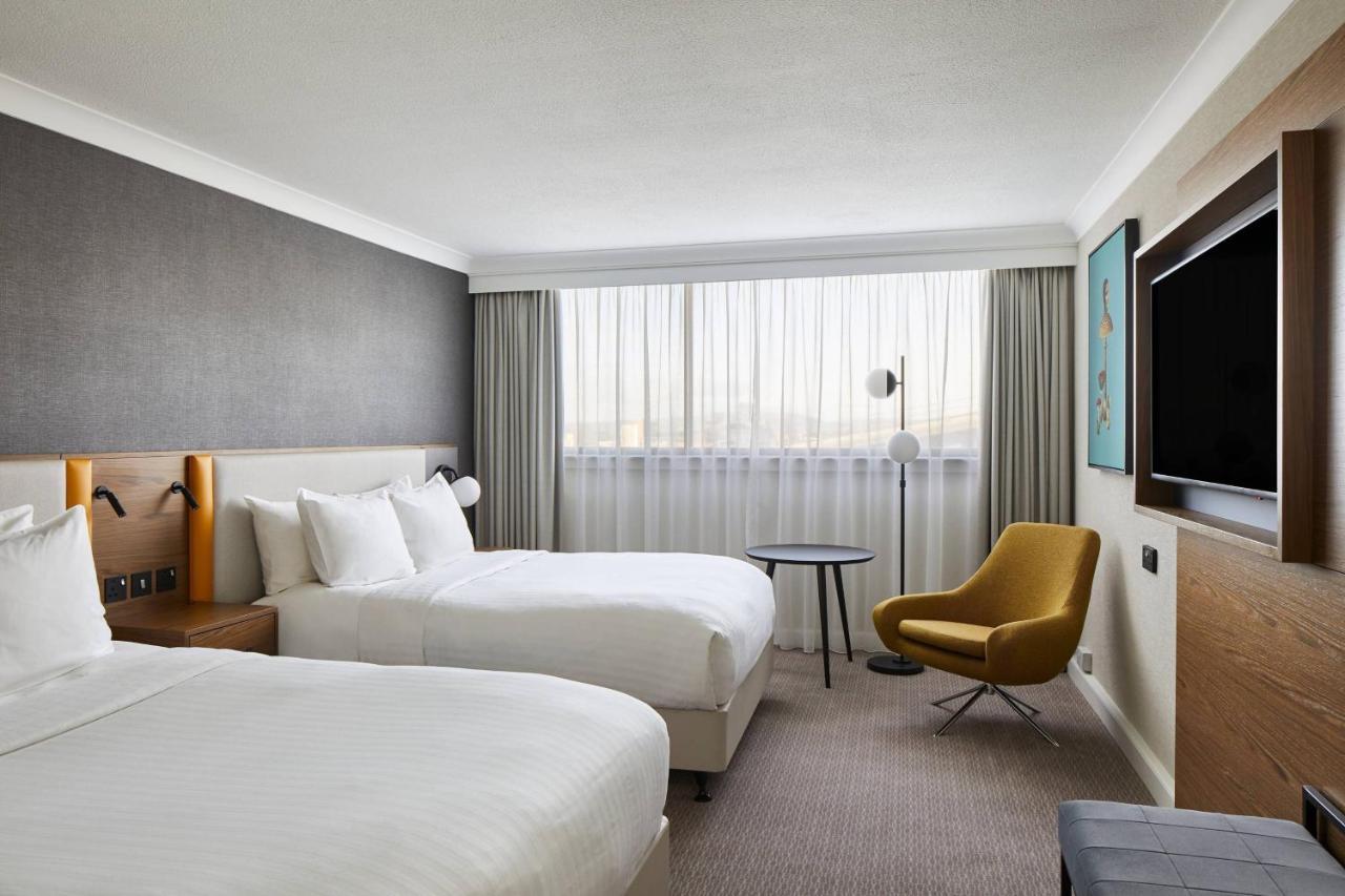 Cardiff Marriott Hotel Exterior photo