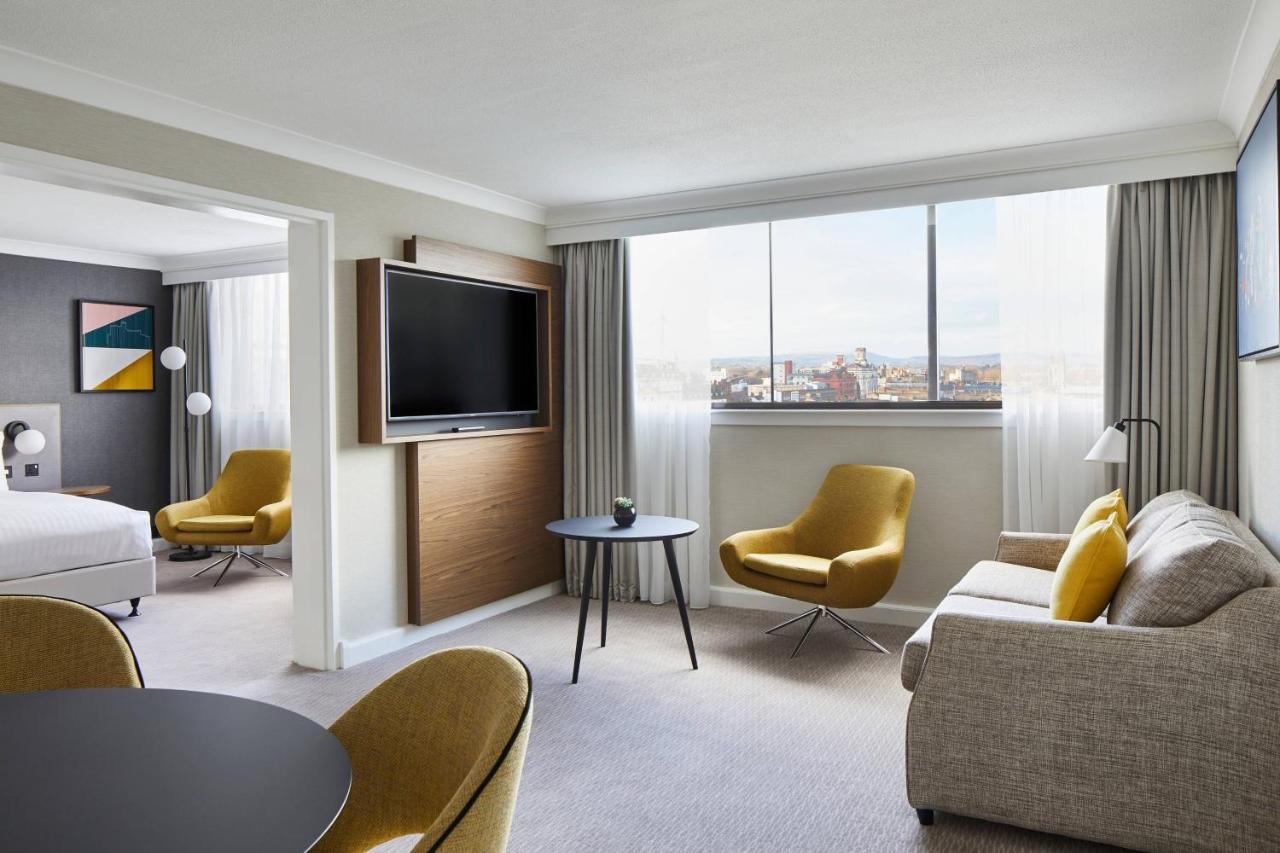 Cardiff Marriott Hotel Exterior photo