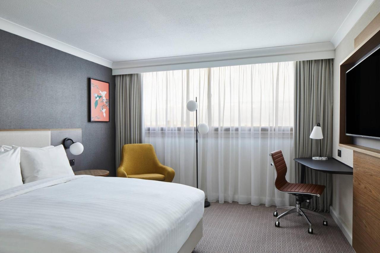 Cardiff Marriott Hotel Exterior photo