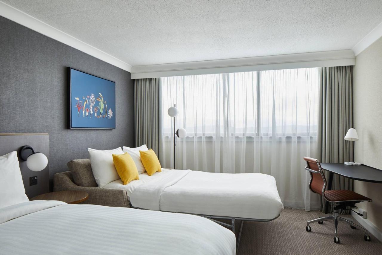 Cardiff Marriott Hotel Exterior photo
