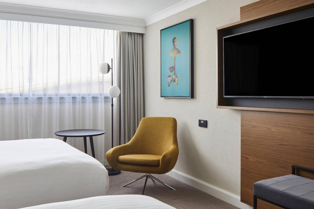 Cardiff Marriott Hotel Exterior photo