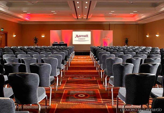 Cardiff Marriott Hotel Facilities photo