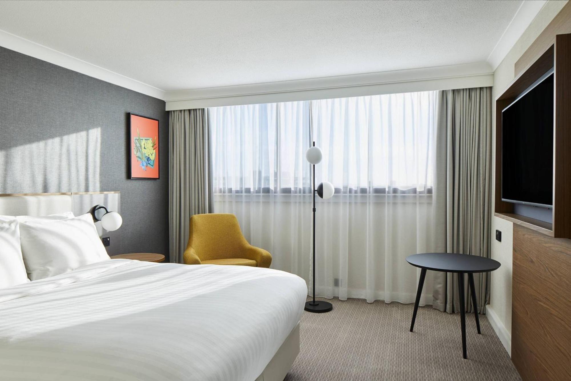 Cardiff Marriott Hotel Exterior photo