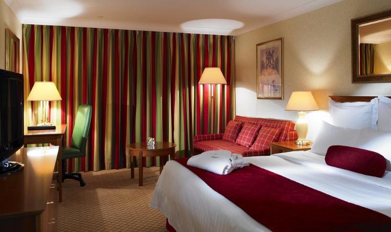 Cardiff Marriott Hotel Exterior photo